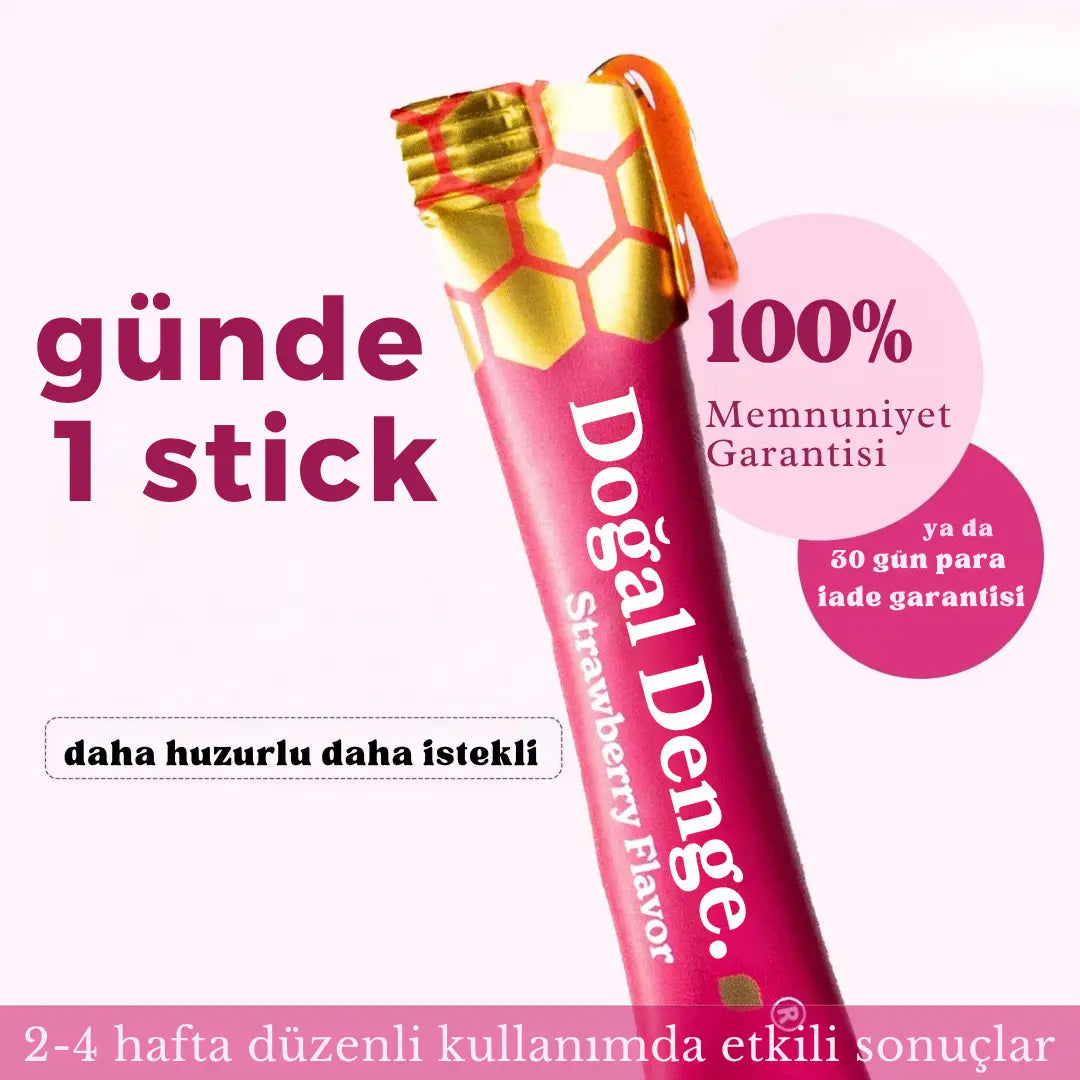 Doğal Denge ™ She-Lajit Doğal Libido Ve Performans Artırıcı Gıda Takviyesi