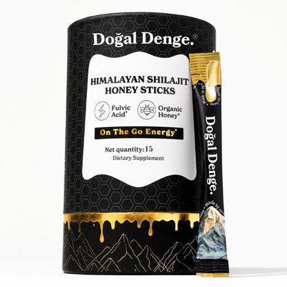 Doğal Denge ™ Shilajit Doğal Testesteron Ve Performans Artırıcı Gıda Takviyesi