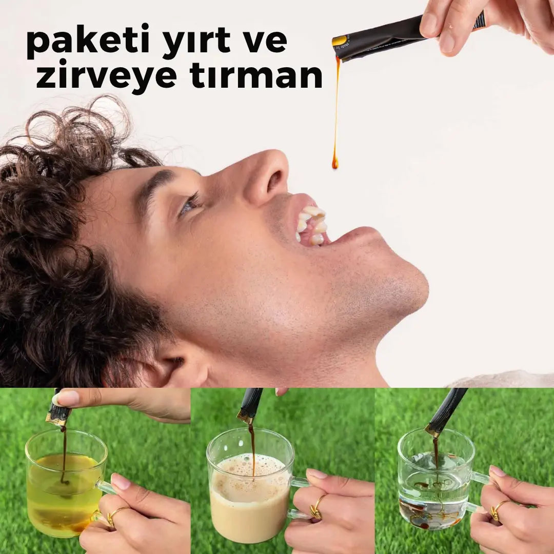 Doğal Denge ™ Shilajit Doğal Testesteron Ve Performans Artırıcı Gıda Takviyesi