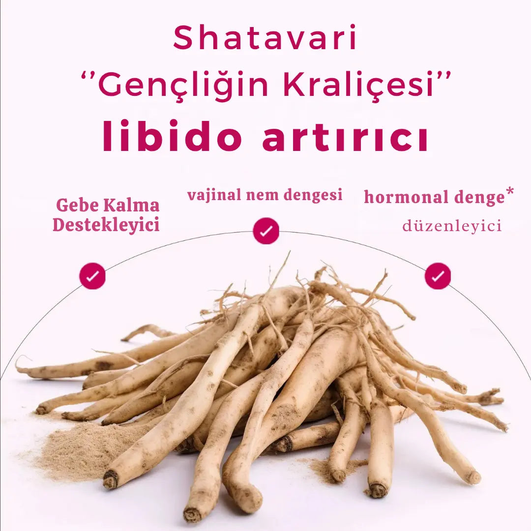 Doğal Denge ™ She-Lajit Doğal Libido Ve Performans Artırıcı Gıda Takviyesi