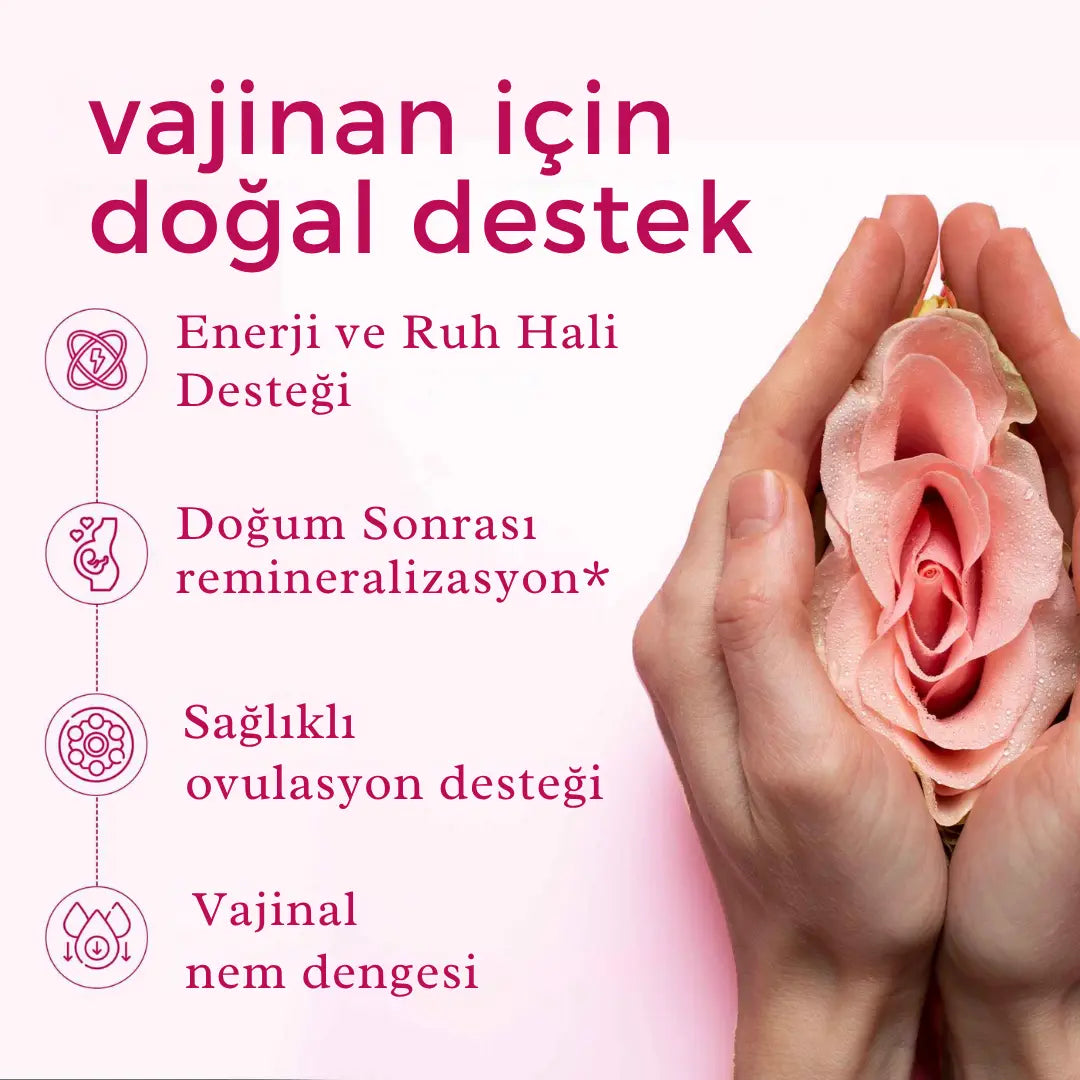 Doğal Denge ™ She-Lajit Doğal Libido Ve Performans Artırıcı Gıda Takviyesi