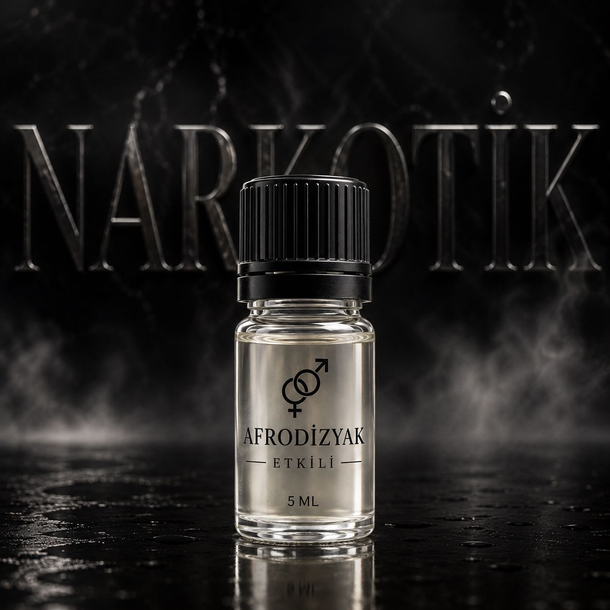 Afrodizyak Etkili Narcotic  Esans